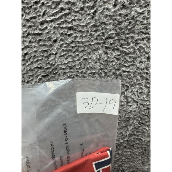 St. John's Red Storm Jordan Nike Basketball Jersey SzXXL Length + 2 - Picture 10 of 10